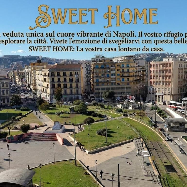 "Sweet Home" - Appartamento con 2 Camere da Letto - 2
