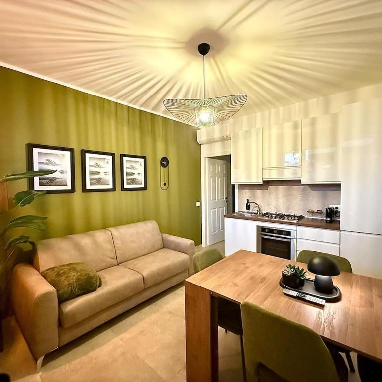 Residence Maggiore - Appartamento con 1 Camera da Letto - 1