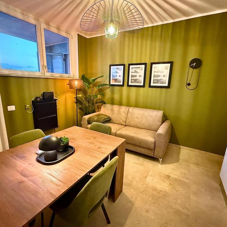 Residence Maggiore - Appartamento con 1 Camera da Letto - 5