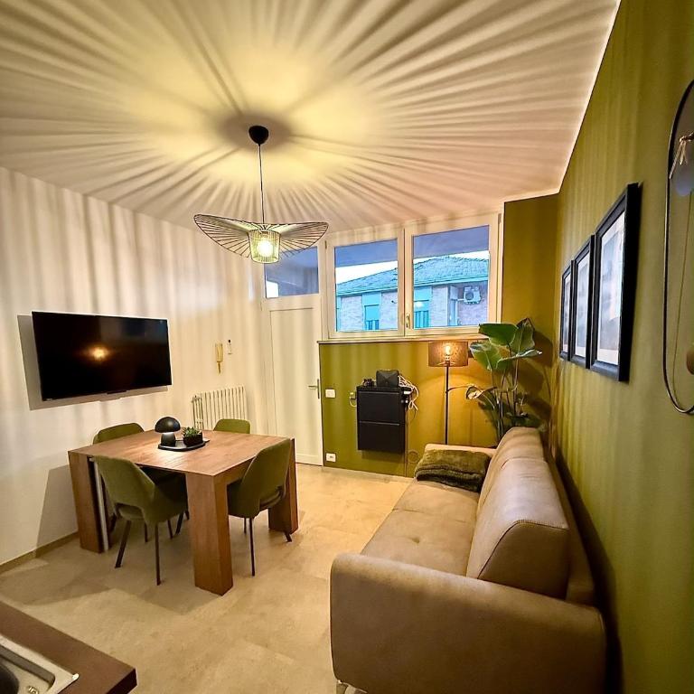 Residence Maggiore - Appartamento con 1 Camera da Letto - 11