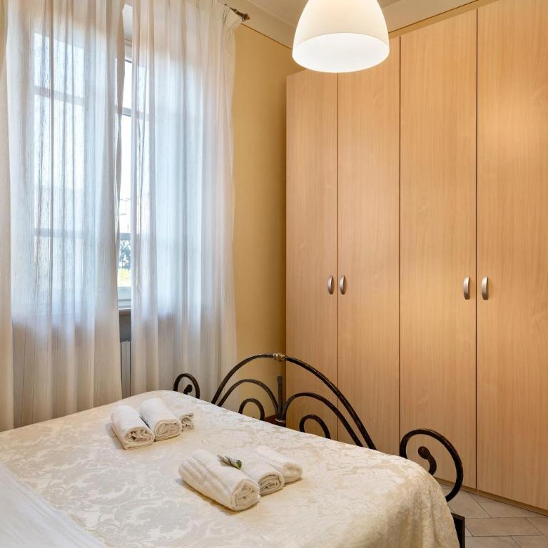 Antico Borgo Lucca - Casa con 3 Camere da Letto - 2
