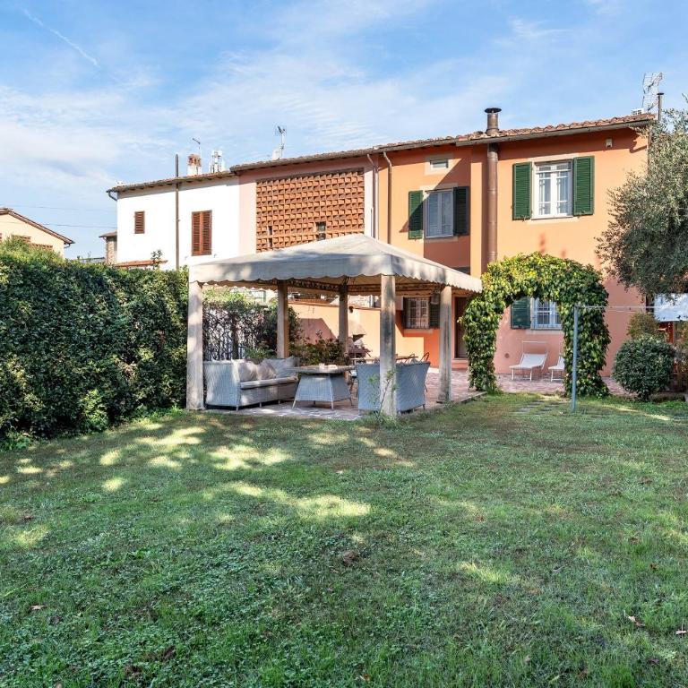 Antico Borgo Lucca - Casa con 3 Camere da Letto - 3