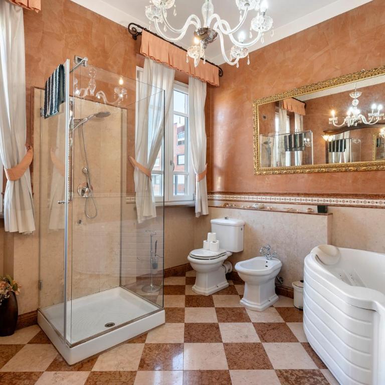 Antico Borgo Lucca - Casa con 3 Camere da Letto - 6