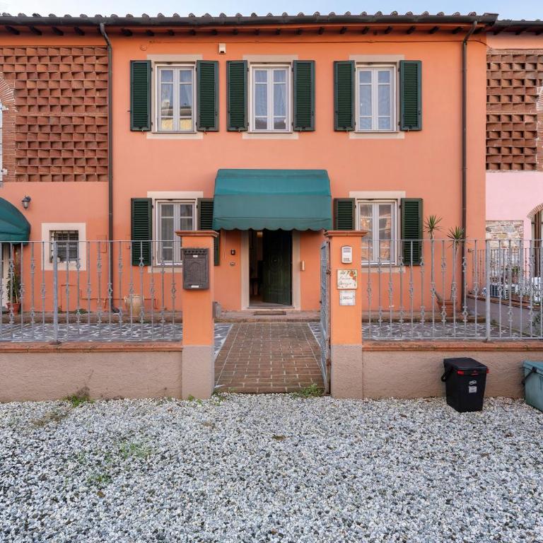Antico Borgo Lucca - Casa con 3 Camere da Letto - 7