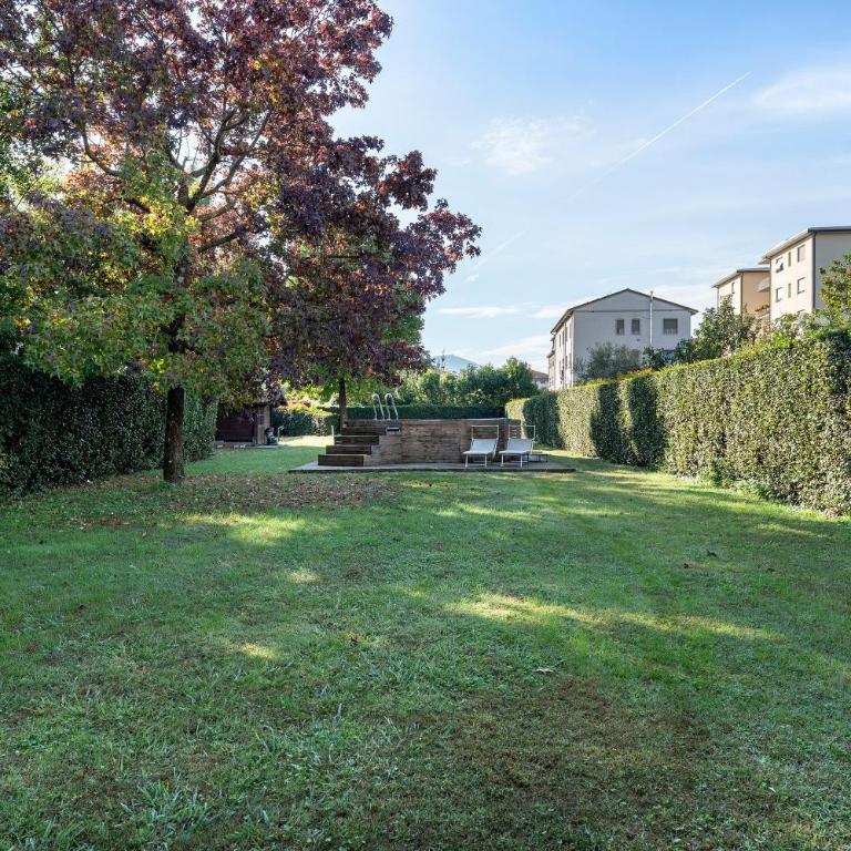 Antico Borgo Lucca - Casa con 3 Camere da Letto - 9