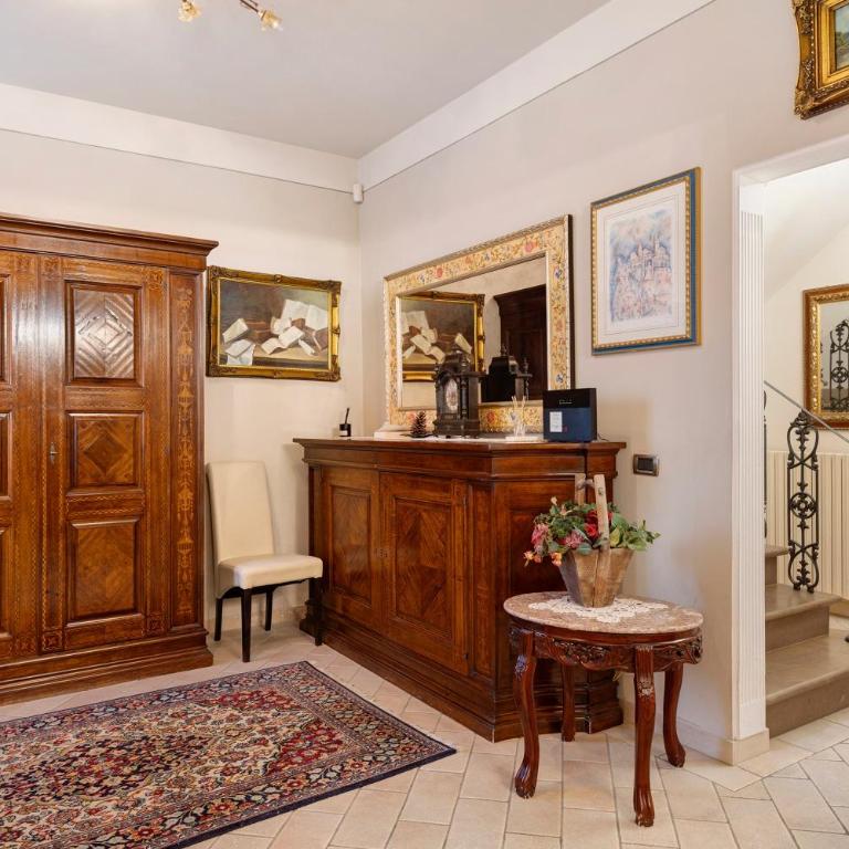Antico Borgo Lucca - Casa con 3 Camere da Letto - 11