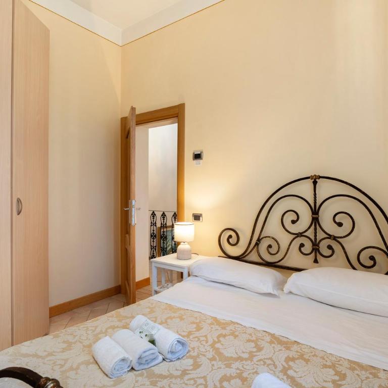 Antico Borgo Lucca - Casa con 3 Camere da Letto - 12