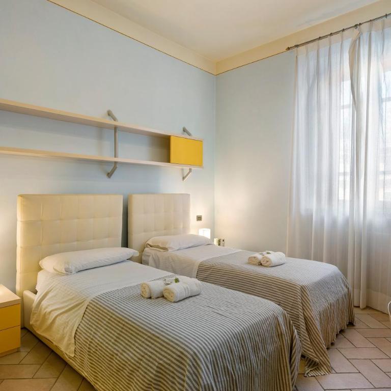 Antico Borgo Lucca - Casa con 3 Camere da Letto - 13