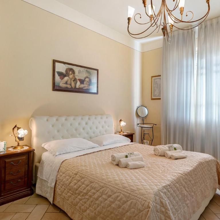 Antico Borgo Lucca - Casa con 3 Camere da Letto - 14