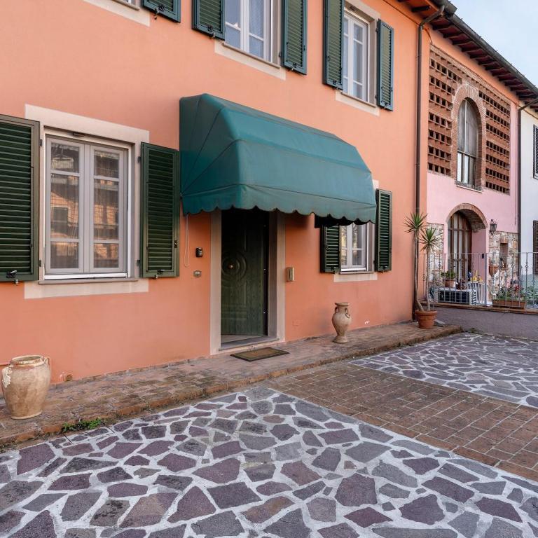 Antico Borgo Lucca - Casa con 3 Camere da Letto - 16