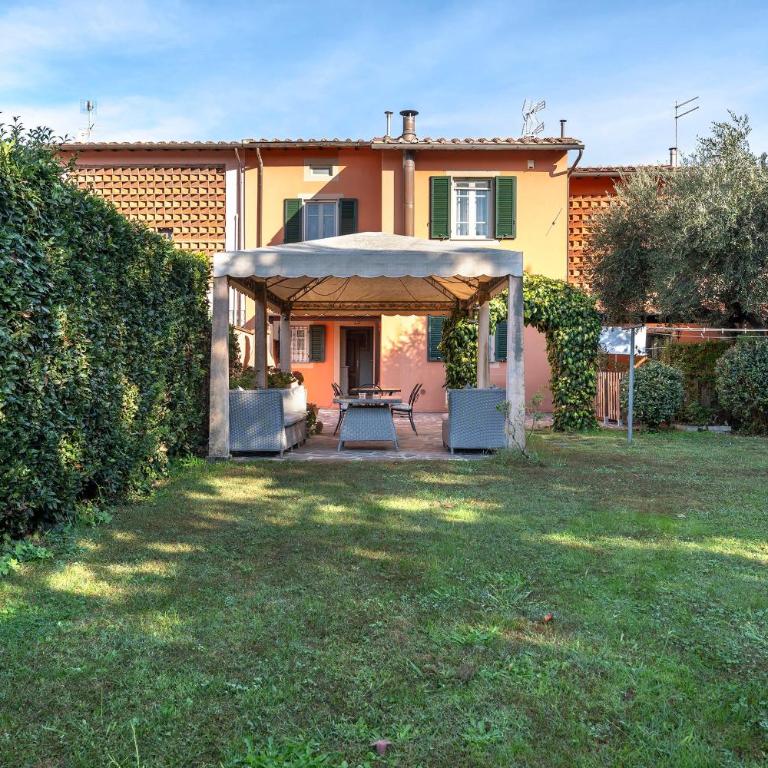 Antico Borgo Lucca - Casa con 3 Camere da Letto - 31