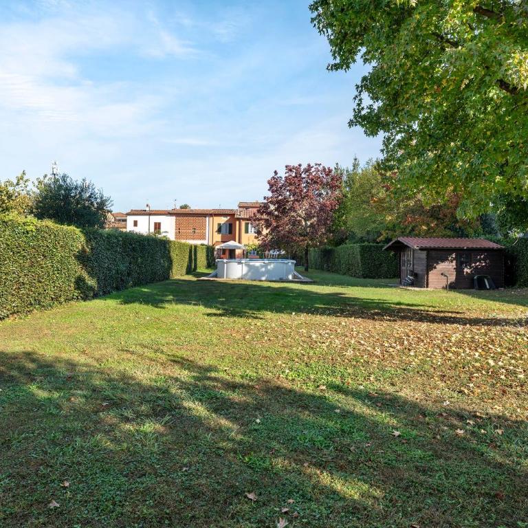 Antico Borgo Lucca - Casa con 3 Camere da Letto - 26