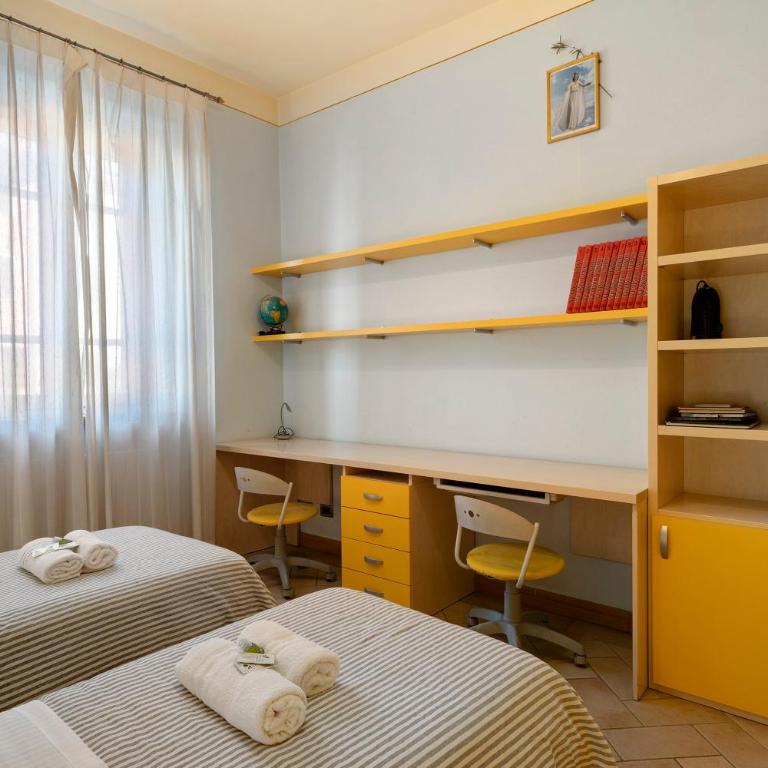 Antico Borgo Lucca - Casa con 3 Camere da Letto - 30