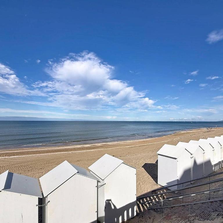 Duplex charmant proche plage - 6 pers. - Appartement 3 Chambres - 14