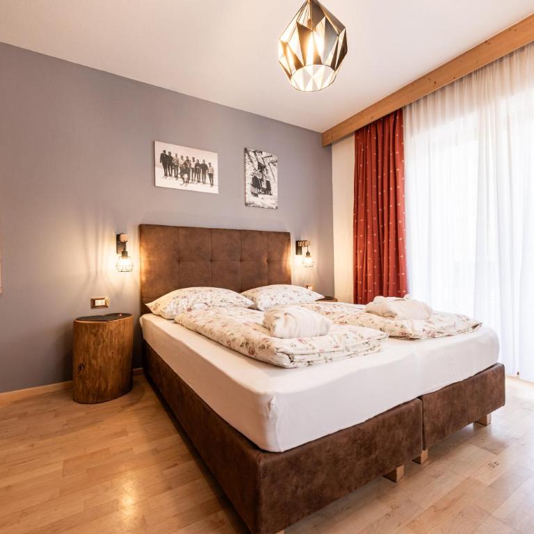 Garni Hotel Residence Diamant - Appartement Familial 2 Chambres - 1