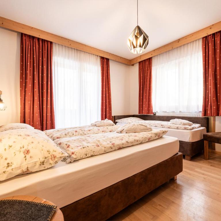 Garni Hotel Residence Diamant - Appartement Familial 2 Chambres - 2