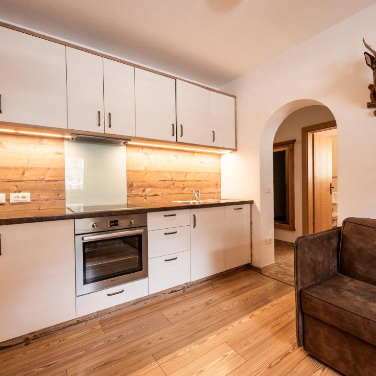 Garni Hotel Residence Diamant - Appartement Familial 2 Chambres - 7
