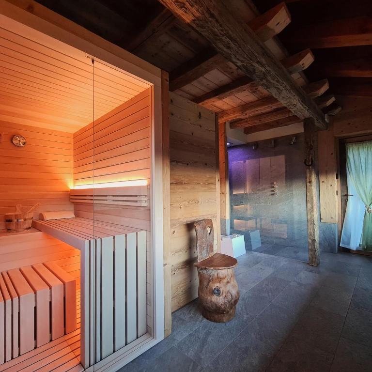 Mont Alpage - charm apartments - Appartamento Deluxe con 1 Camera da Letto - 16
