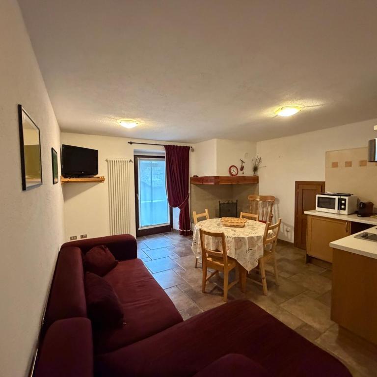 Lo Stambecco Bianco Monolocale - Maison 1 Chambre - 2