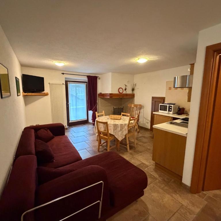 Lo Stambecco Bianco Monolocale - Maison 1 Chambre - 8