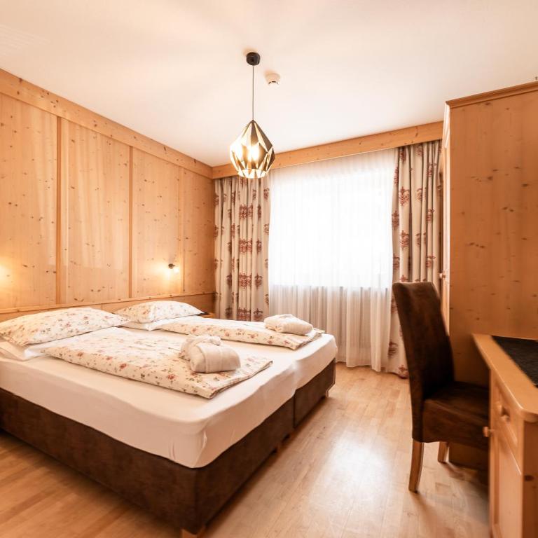 Garni Hotel Residence Diamant - Appartement Familial 2 Chambres - 6