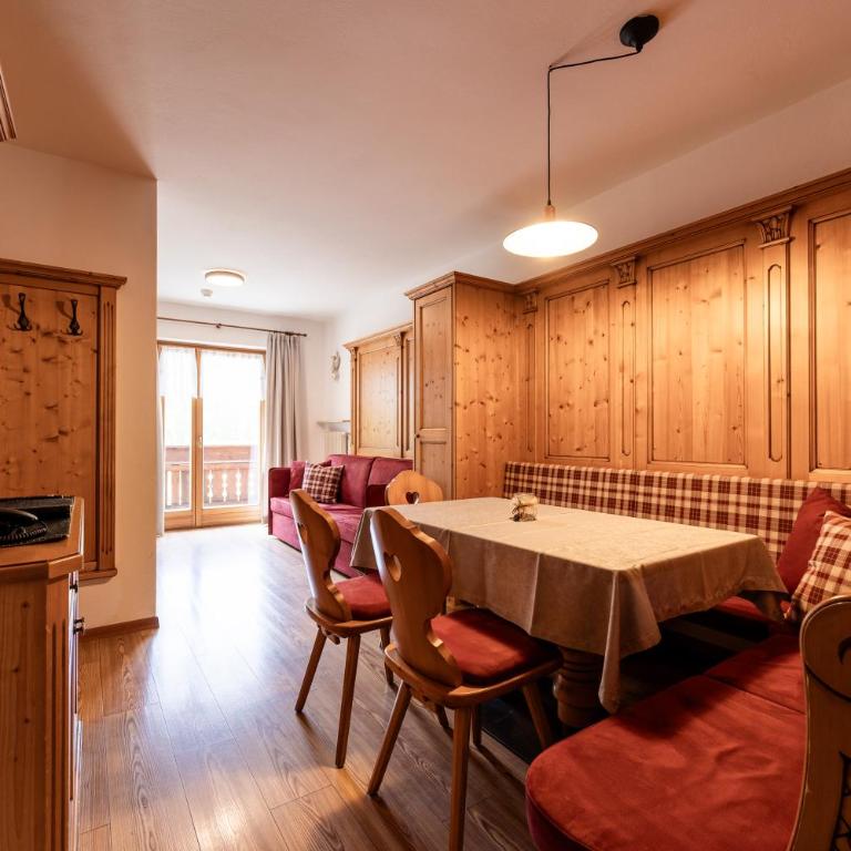 Garni Hotel Residence Diamant - Appartement - 3