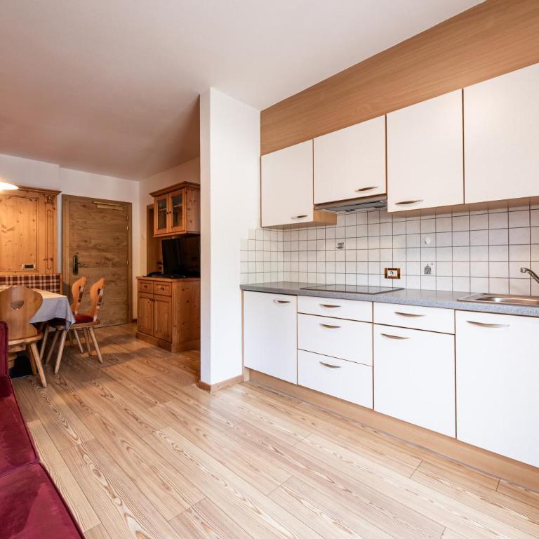 Garni Hotel Residence Diamant - Appartement - 2