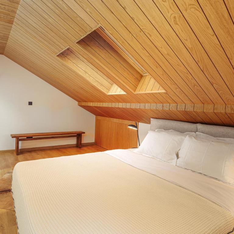 Mountain Retreat Hotel by Dukley - River Loft - 9