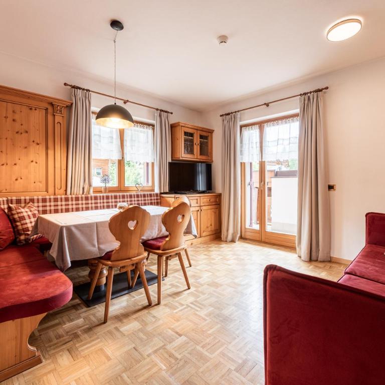 Garni Hotel Residence Diamant - Appartement 2 Chambres - 5