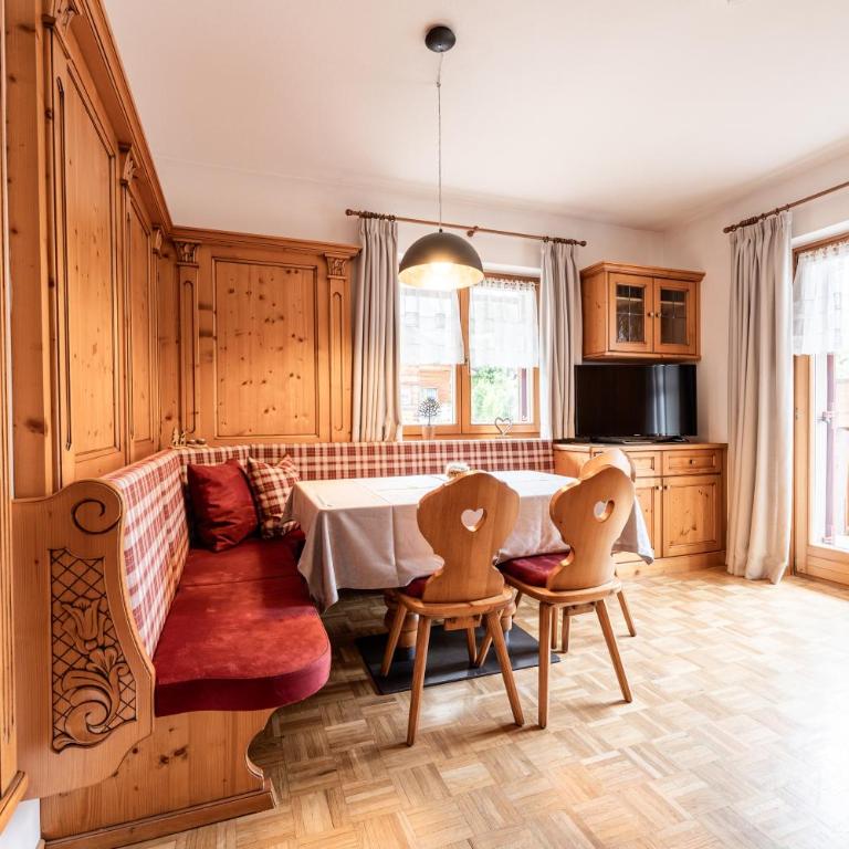 Garni Hotel Residence Diamant - Appartement 2 Chambres - 4