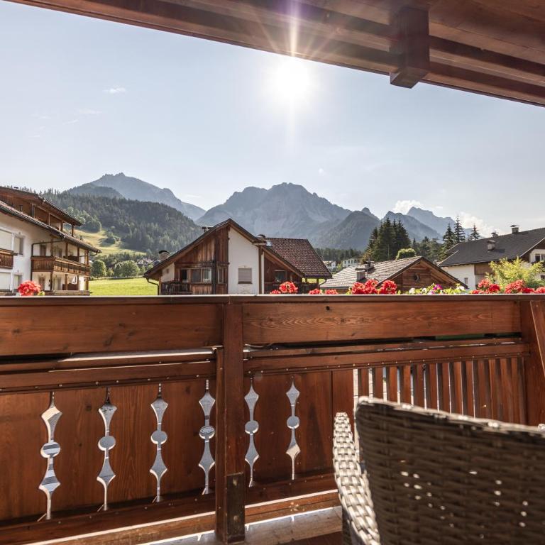 Garni Hotel Residence Diamant - Appartement 2 Chambres - 1