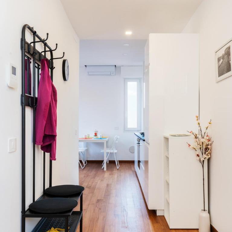 Tora, panoramic and bright Central apartment - Appartamento Standard con 2 Camere da Letto - 8