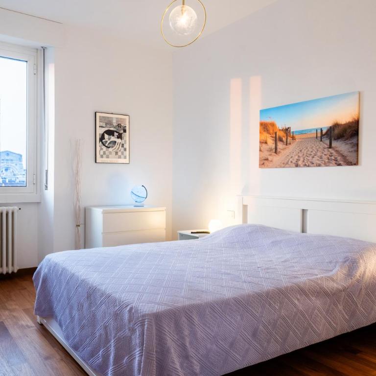 Tora, panoramic and bright Central apartment - Appartamento Standard con 2 Camere da Letto - 12