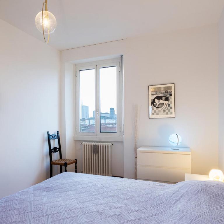 Tora, panoramic and bright Central apartment - Appartamento Standard con 2 Camere da Letto - 15