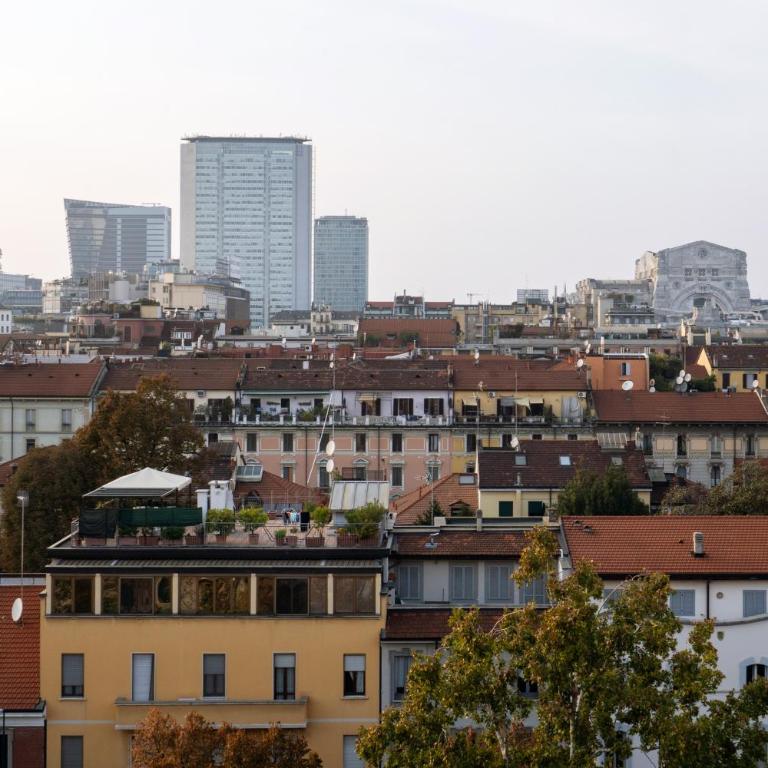 Tora, panoramic and bright Central apartment - Appartamento Standard con 2 Camere da Letto - 23