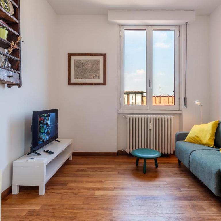 Tora, panoramic and bright Central apartment - Appartamento Standard con 2 Camere da Letto - 1