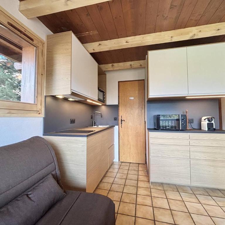 Appartement 2 pièces à Notre-Dame-de-Bellecombe - 4 personnes NDB305-0004 - Appartamento con 1 Camera da Letto - 2