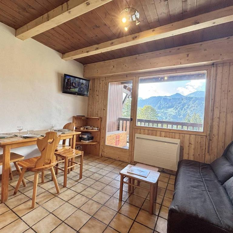 Appartement 2 pièces à Notre-Dame-de-Bellecombe - 4 personnes NDB305-0004 - Appartamento con 1 Camera da Letto - 1