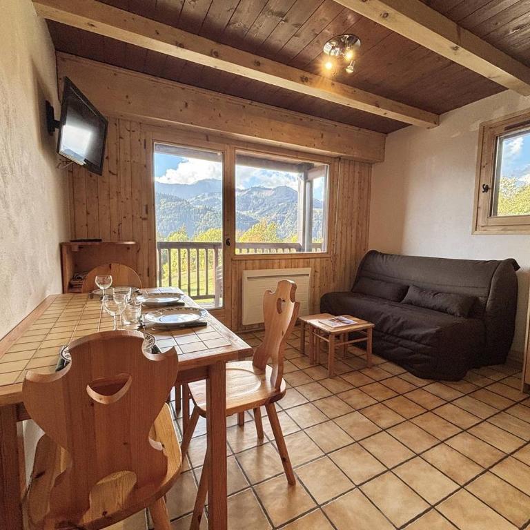 Appartement 2 pièces à Notre-Dame-de-Bellecombe - 4 personnes NDB305-0004 - Appartamento con 1 Camera da Letto - 3
