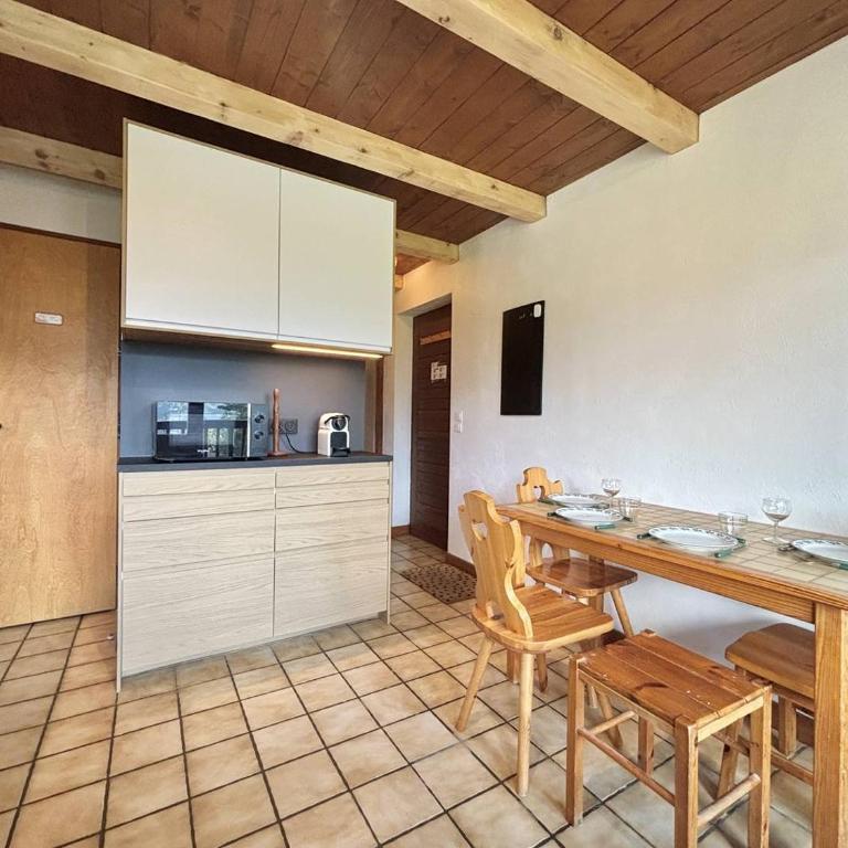 Appartement 2 pièces à Notre-Dame-de-Bellecombe - 4 personnes NDB305-0004 - Appartamento con 1 Camera da Letto - 4