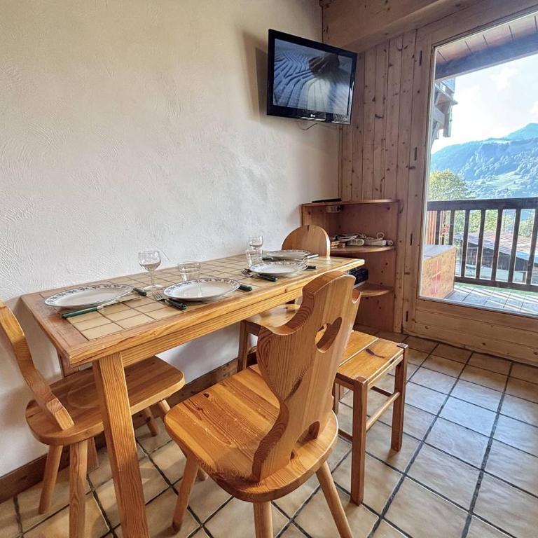 Appartement 2 pièces à Notre-Dame-de-Bellecombe - 4 personnes NDB305-0004 - Appartamento con 1 Camera da Letto - 10