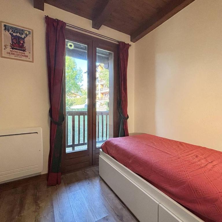 Appartement 2 pièces à Notre-Dame-de-Bellecombe - 4 personnes NDB305-0004 - Appartamento con 1 Camera da Letto - 14