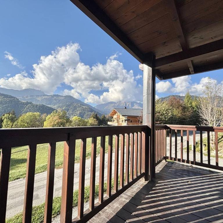 Appartement 2 pièces à Notre-Dame-de-Bellecombe - 4 personnes NDB305-0004 - Appartamento con 1 Camera da Letto - 20