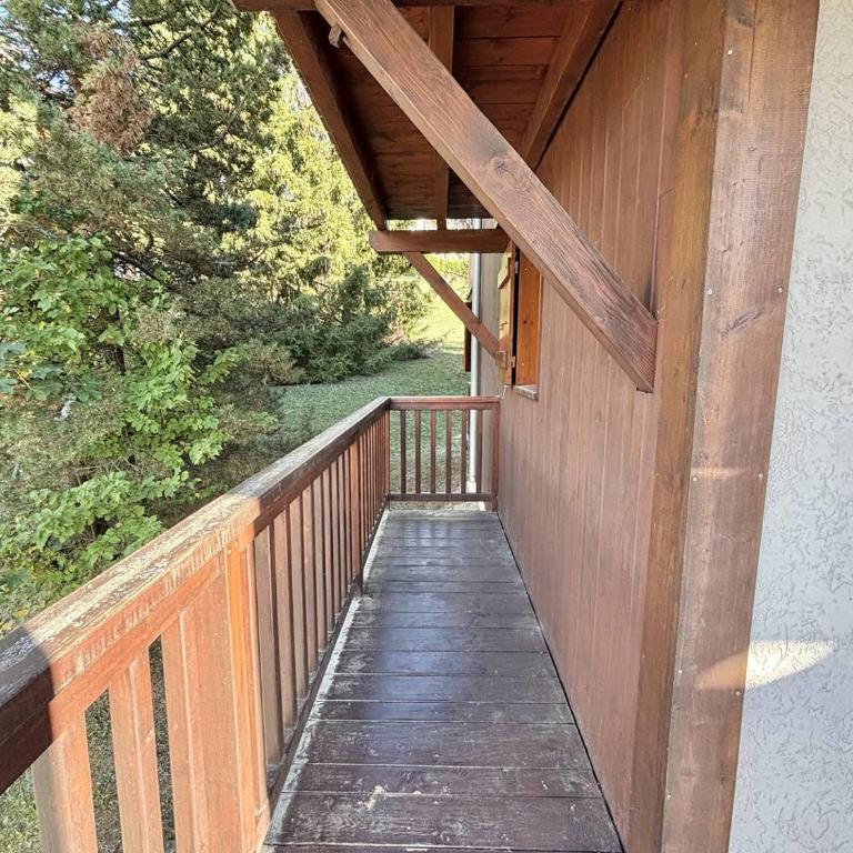 Appartement 2 pièces à Notre-Dame-de-Bellecombe - 4 personnes NDB305-0004 - Appartamento con 1 Camera da Letto - 23