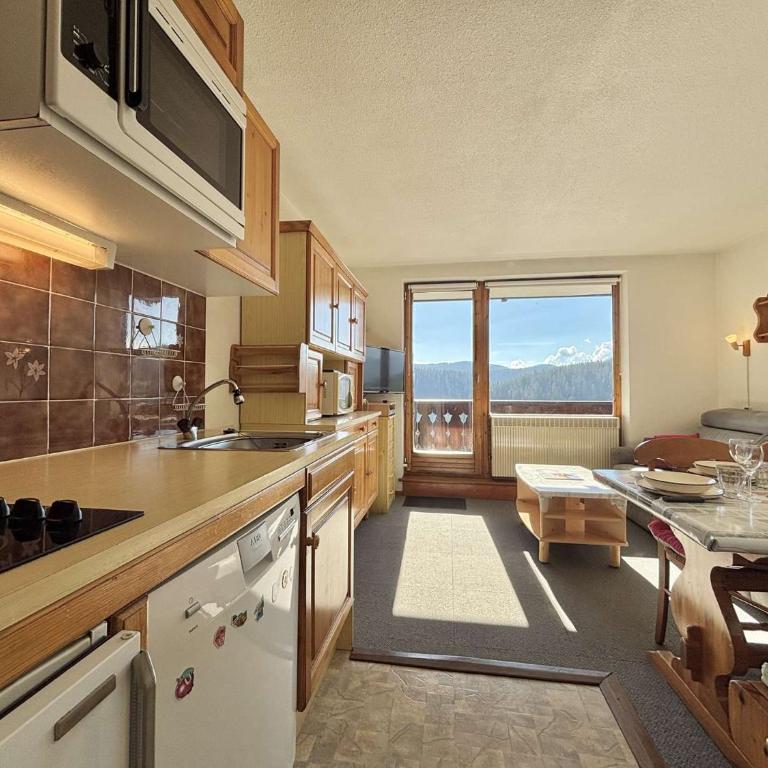 Appartement studio cabine à Notre-Dame-de-Bellecombe - 6 personnes NDB401-C017 - Apartamento de 2 dormitorios - 1