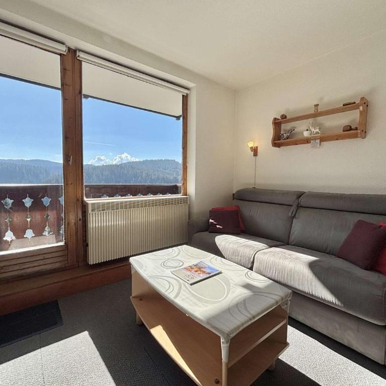 Appartement studio cabine à Notre-Dame-de-Bellecombe - 6 personnes NDB401-C017 - Apartamento de 2 dormitorios - 2
