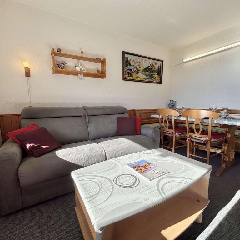 Appartement studio cabine à Notre-Dame-de-Bellecombe - 6 personnes NDB401-C017 - Apartamento de 2 dormitorios - 5