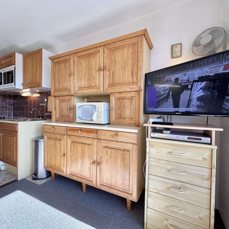 Appartement studio cabine à Notre-Dame-de-Bellecombe - 6 personnes NDB401-C017 - Apartamento de 2 dormitorios - 6