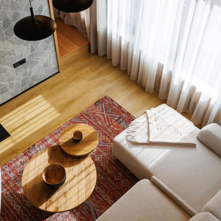 Mountain Retreat Hotel by Dukley - River Loft - 19