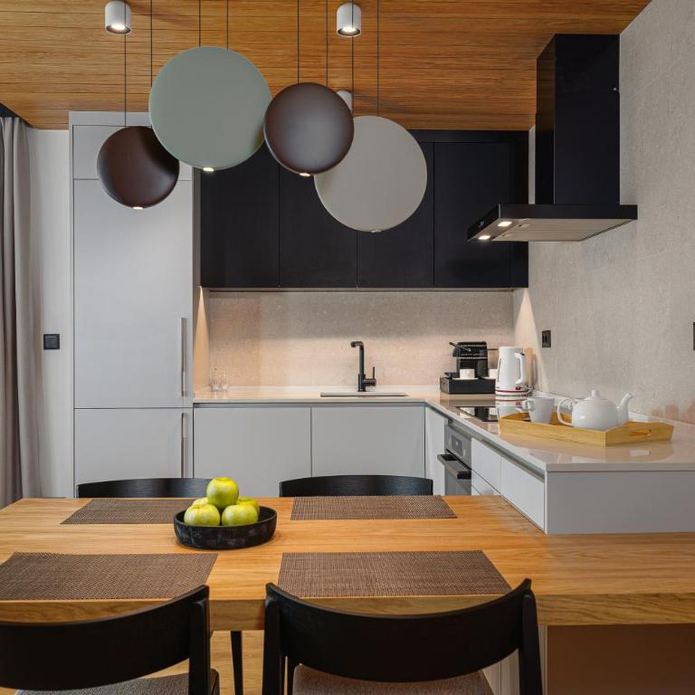 Mountain Retreat Hotel by Dukley - River Loft - 21
